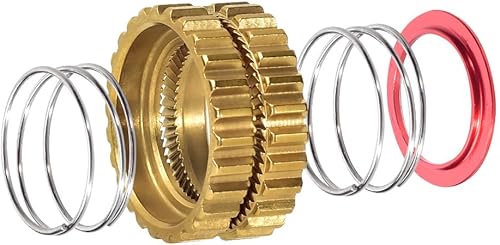 FOVNO Bicicleta Hub Star Ratchet 60T Bike Hub Kit de servicio de trinquete para DT Swiss 180 190 240S 340 350 440 540 Sistema de parcheo Freehub