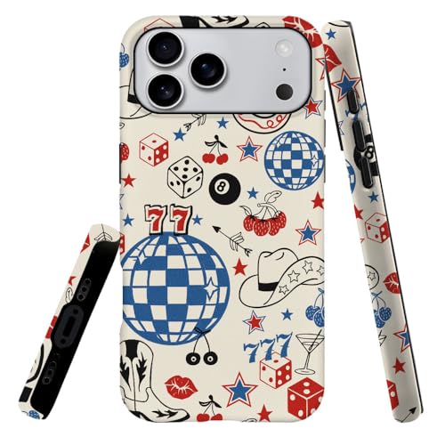 Coque L16QX Pro Max style cowboy rétro idéale pour vos festivals