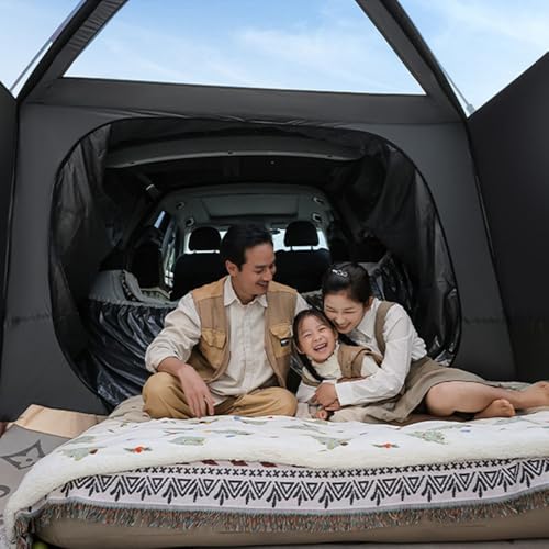 Carpa para maletero Lexus UX 2018–2026, impermeable miniatura 5
