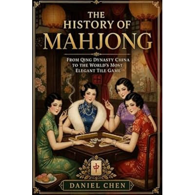 The History of Mahjong: From Qing Dynasty China to the World&rsquo;s Most Elegant Tile Game