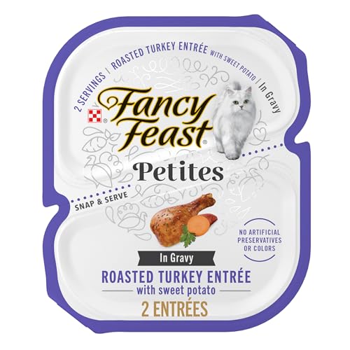 Fancy Feast Petites Roasted Turkey