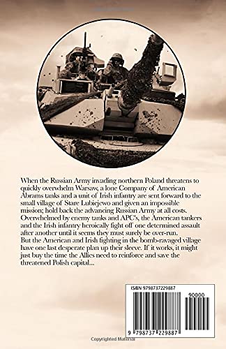 Enemy In Sight: A World War 3 Techno-Thriller Action Event (Nick Ryan's World War 3 Military Fiction Technothrillers) #TOP1
