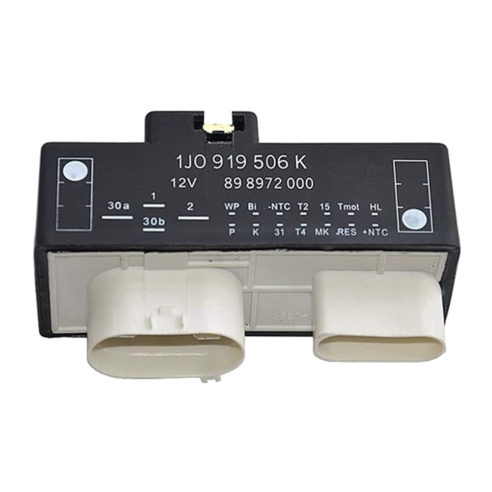 Relè di Controllo Ventola Radiatore per Golf MK4 per - A3 1J0919506K
