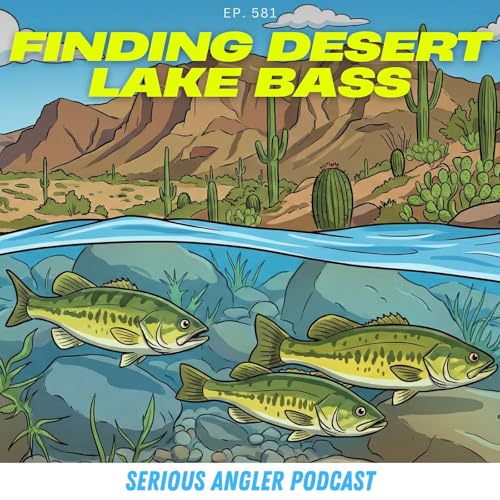 Unique Ways to Approach Catching Fish in Desert Lakes
