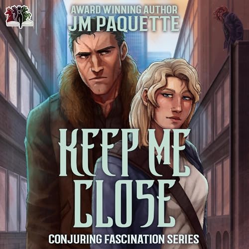 『Keep Me Close』のカバーアート