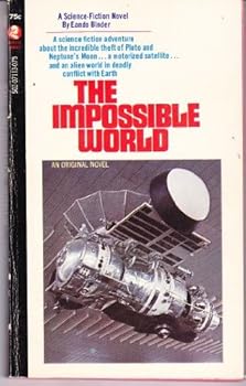 Mass Market Paperback The Impossible World Book