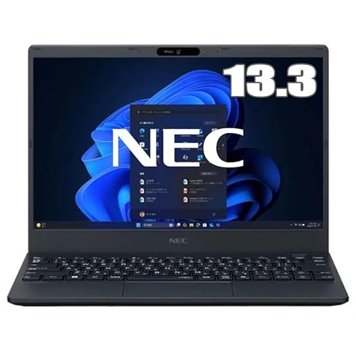 NEC VersaPro VC UltraLite Windows11 Pro 64bit AMD Ryzen7 7730U ������16GB �Í����@�\�tSSD 256GB ���w�h���C�u�񓋍� ��������LANax Wi-Fi6 Bluetooth5.3 I