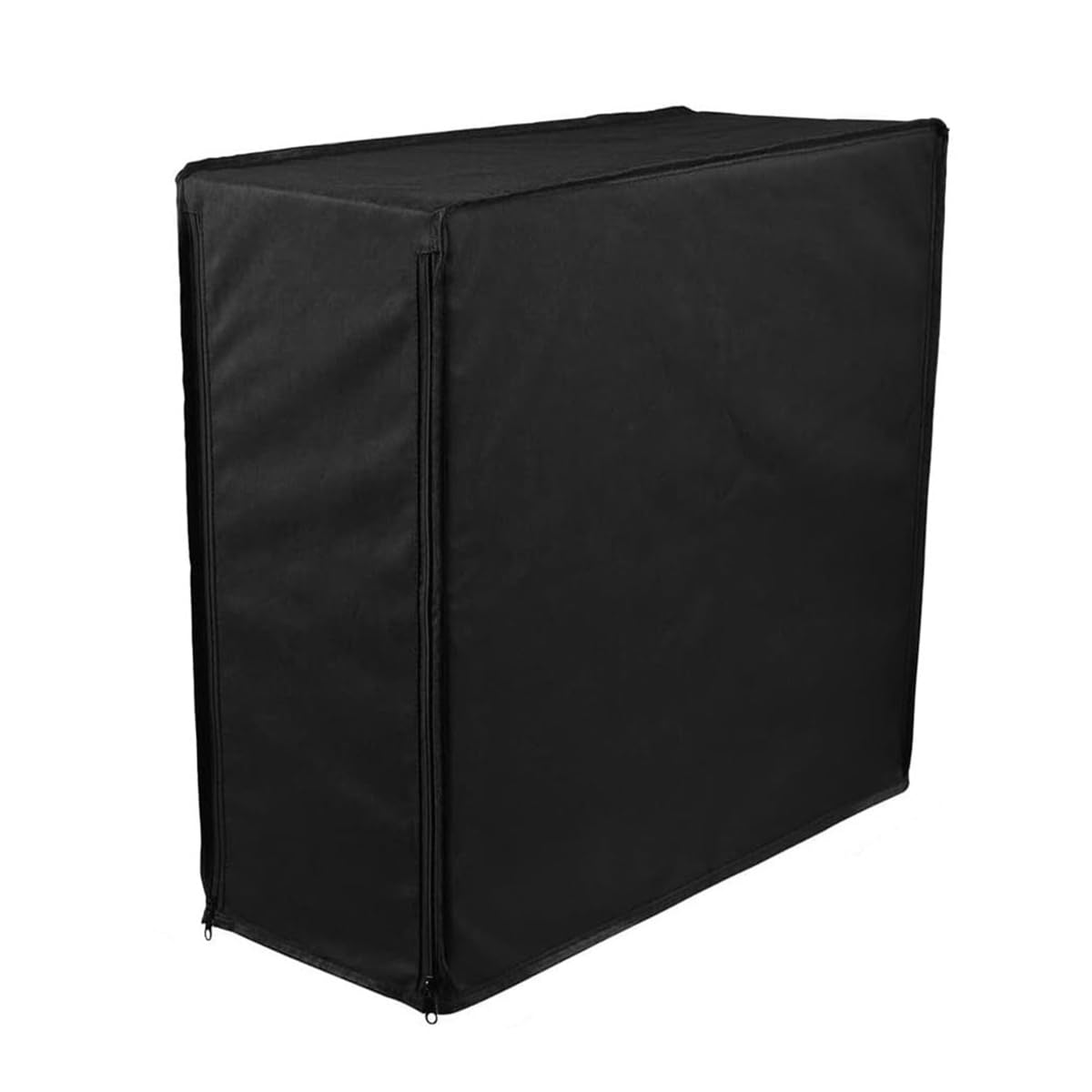 PC Computer CPU Dust Cover, wodoodporna obudowa ochronna Mid-Tower, PC Host Dust Cover, pełna obudowa z zamkiem błyskawicznym Host Dustproof Cover All Around 62x26x52cm