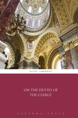 On the Duties of the Clergy