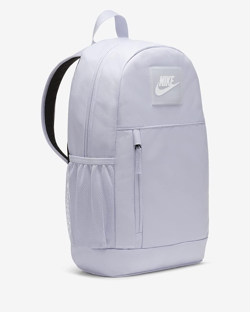 Nike Elemental Kids' Graphic Backpack (Purple Chalk/Purple Chalk/White): Clothing, Shoes & Jewelry