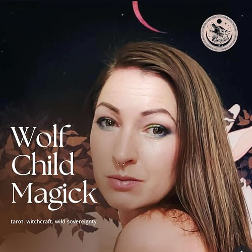 Page de couverture de Wolf Child Magick