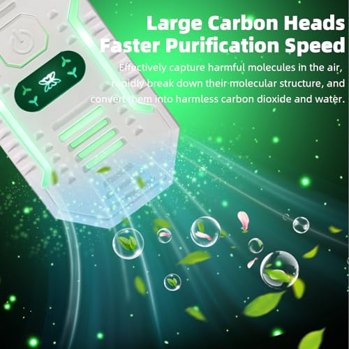 Purificador de Aire Ionizador Plug In Pack x8 miniatura 5