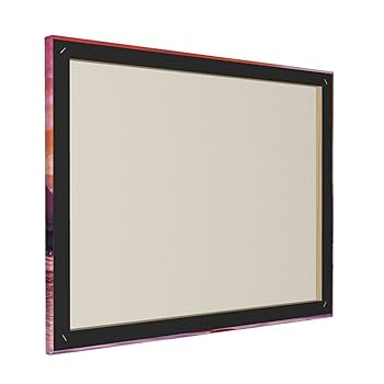 朝焼けの富士  F6額縁560×440mm 初回限定お試し価格】 朝焼けの富士 F6額縁560×440mm 絵画 - 絵画