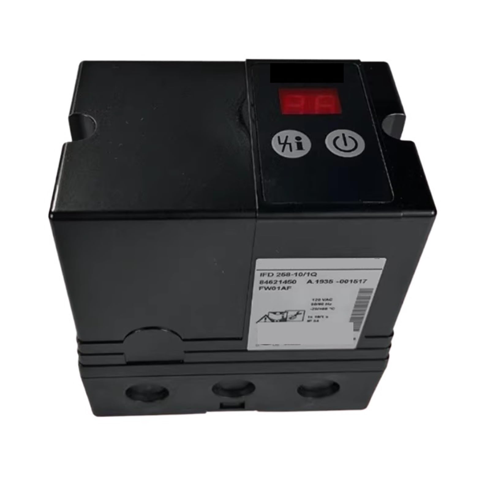 Burner Controller IFD258-10/1Q For Industrial Production