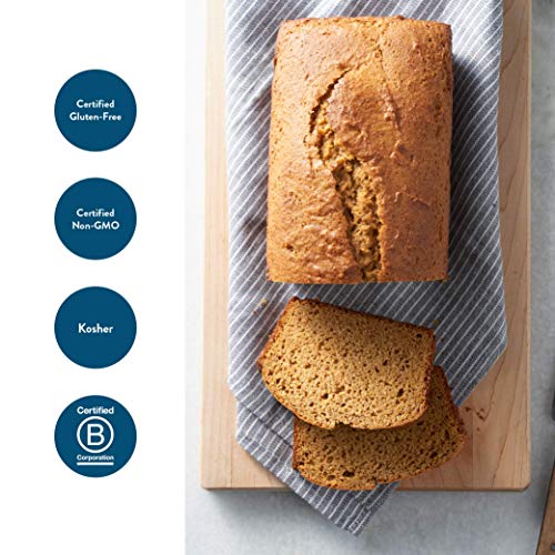 King Arthur Gluten Free Pumpkin Bread + Muffin Mix thumb #3