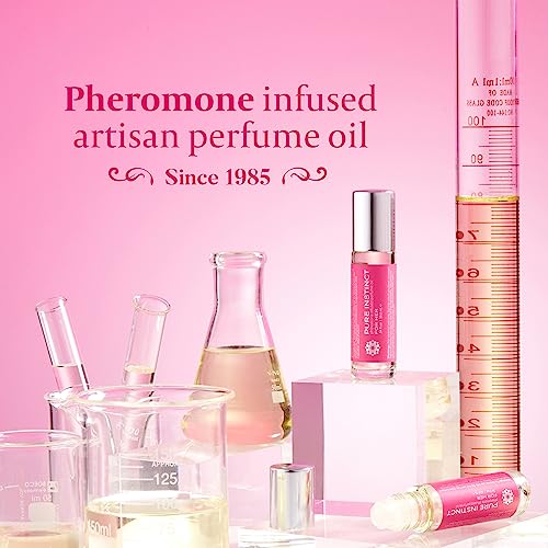 Pure Instinct 7504001-99 Perfume With Pheromone Infused Essential Oil thumb #2