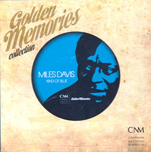 Miles Davis - Miles Davis - Kind Of Blue [CD] 2010