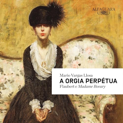 『A orgia perp&eacute;tua』のカバーアート