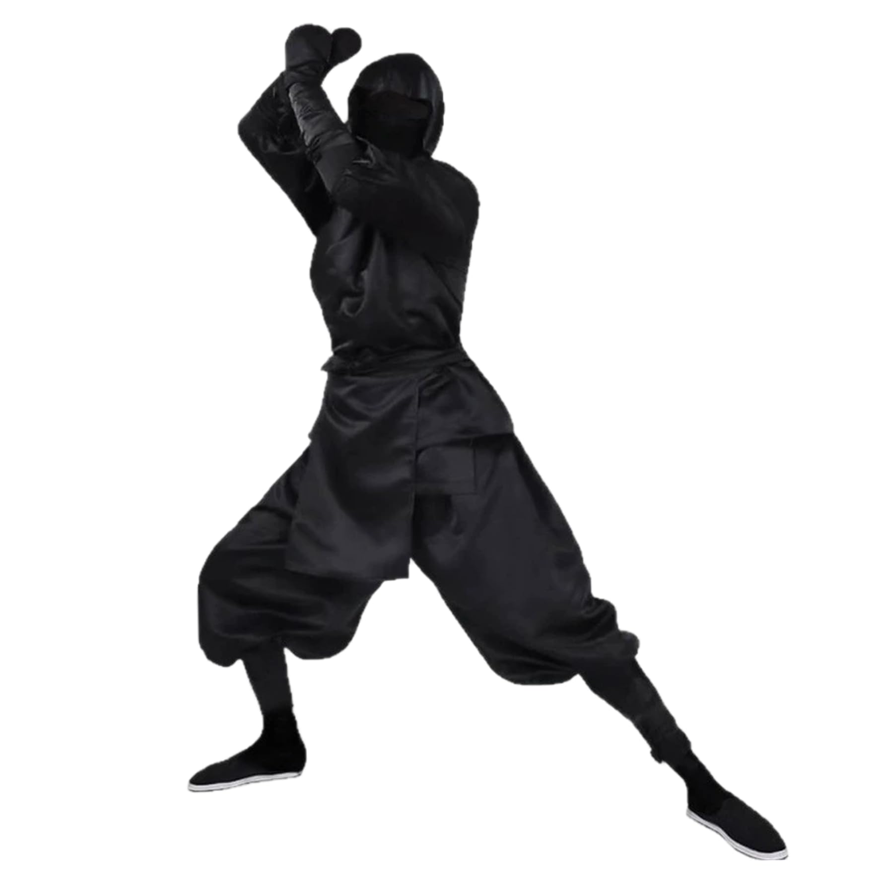 Disfraz de Cosplay para Adultos, Disfraz de Samurai para Hombres, Accesorios de Cosplay de Samurai de Spandex Suave para Disfraces de Fiesta de Halloween, 180 cm