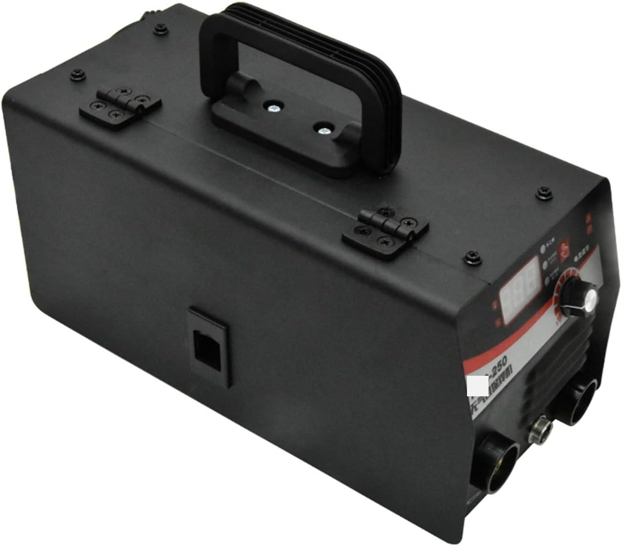 250 Mini Dual-purpose Split Type Welder Airless Two-shield Welding Machine Gas Free Welding Machine 4.8KW 0.5-6mm,DIY Tools