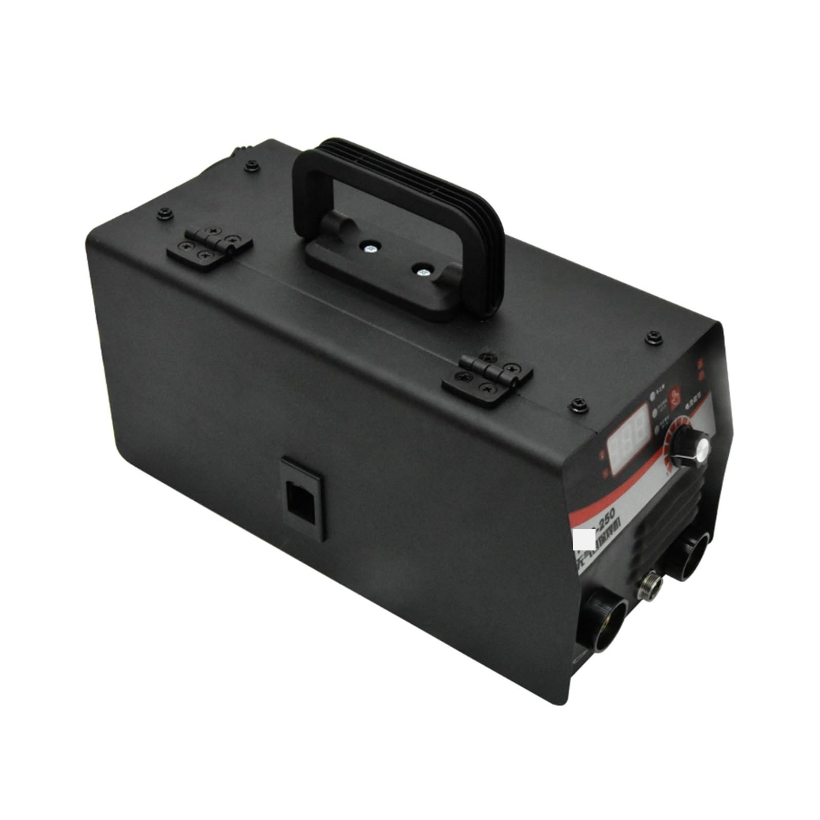 -250 Mini dwufunkcyjny spawarka typu Split Airless dwutarczowa spawarka bezgazowa spawarka 4.8KW 0.5-6mm