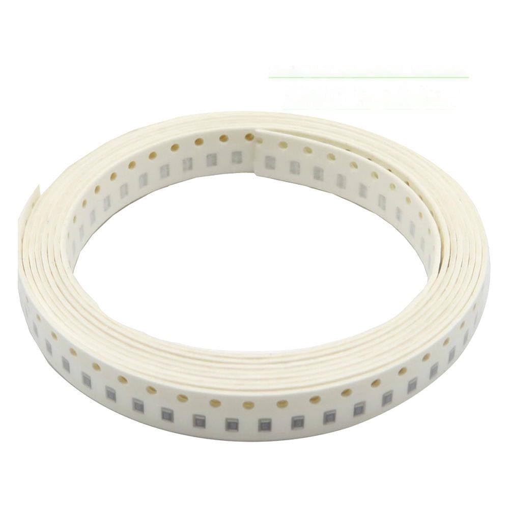 100 RCTTE Testpunkt Chip Widerstand Jumper Von KOA – 0805 Größe, SMD, Auf Cut Tape Für Die Oberflächenmontage