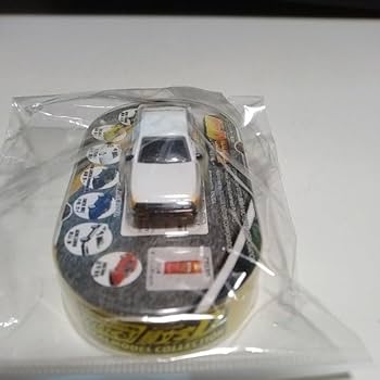 WONDAイニシャル頭文字Ｄ公道最速伝説編AE86スプリンタートレノ藤原拓海 あの興奮を生んだ!! 『頭文字D』伝説モデルの進化列伝01
