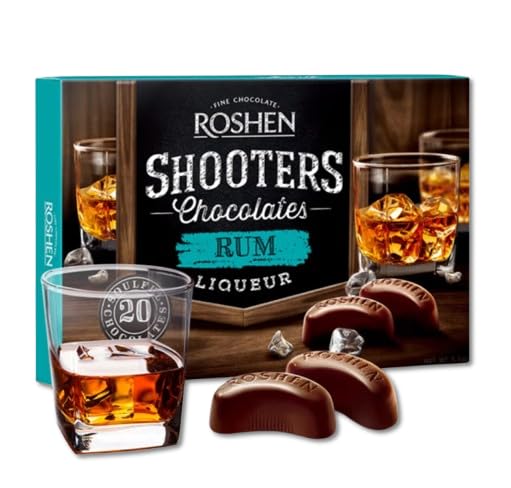 Chocolate with Wine-Flavored Filling, Three Tastes Available, Mellow and Delicious Taste, Gift Box Packaging, Perfect as a Souvenir or Christmas Gift, 150g/5.29oz per Box (20 Pieces) (Samlang Flavour)