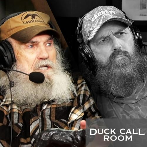 Uncle Si Hits His Limit with Jase Robertson&rsquo;s Opinions Podcast Por  arte de portada