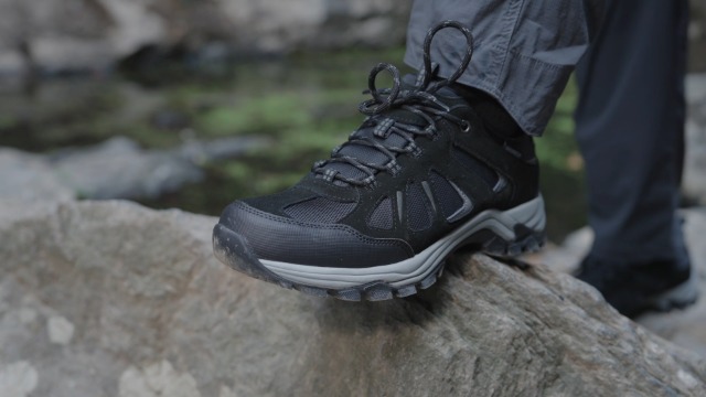 Scarpe Da Trekking Uomo NORTIV 8 - Impermeabili E Traspiranti Per Escursionismo E Arrampicata - Foto 9