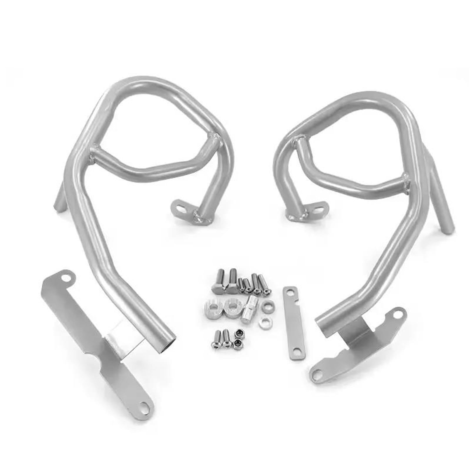 Crash bar pour G310R G310GS 2017-2024 protection moteur supérieure inférieure