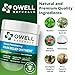 OWELL NATURALS Pain Relief Ointment 7 oz – All Natural Oil Based Fast Acting Formula for Arthritis, Joint & Muscle Discomfort, Long-Lasting Soothing Balm for Sore Muscles & Stiffness