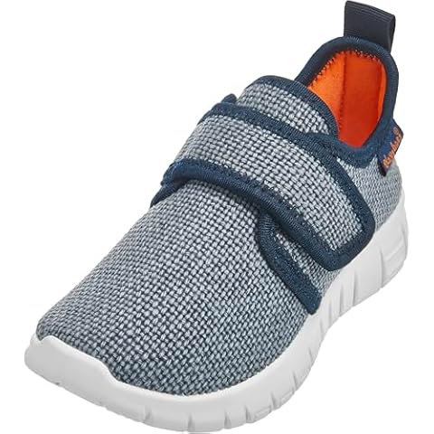 Chaussons Playshoes Mule Jeansblau Cover