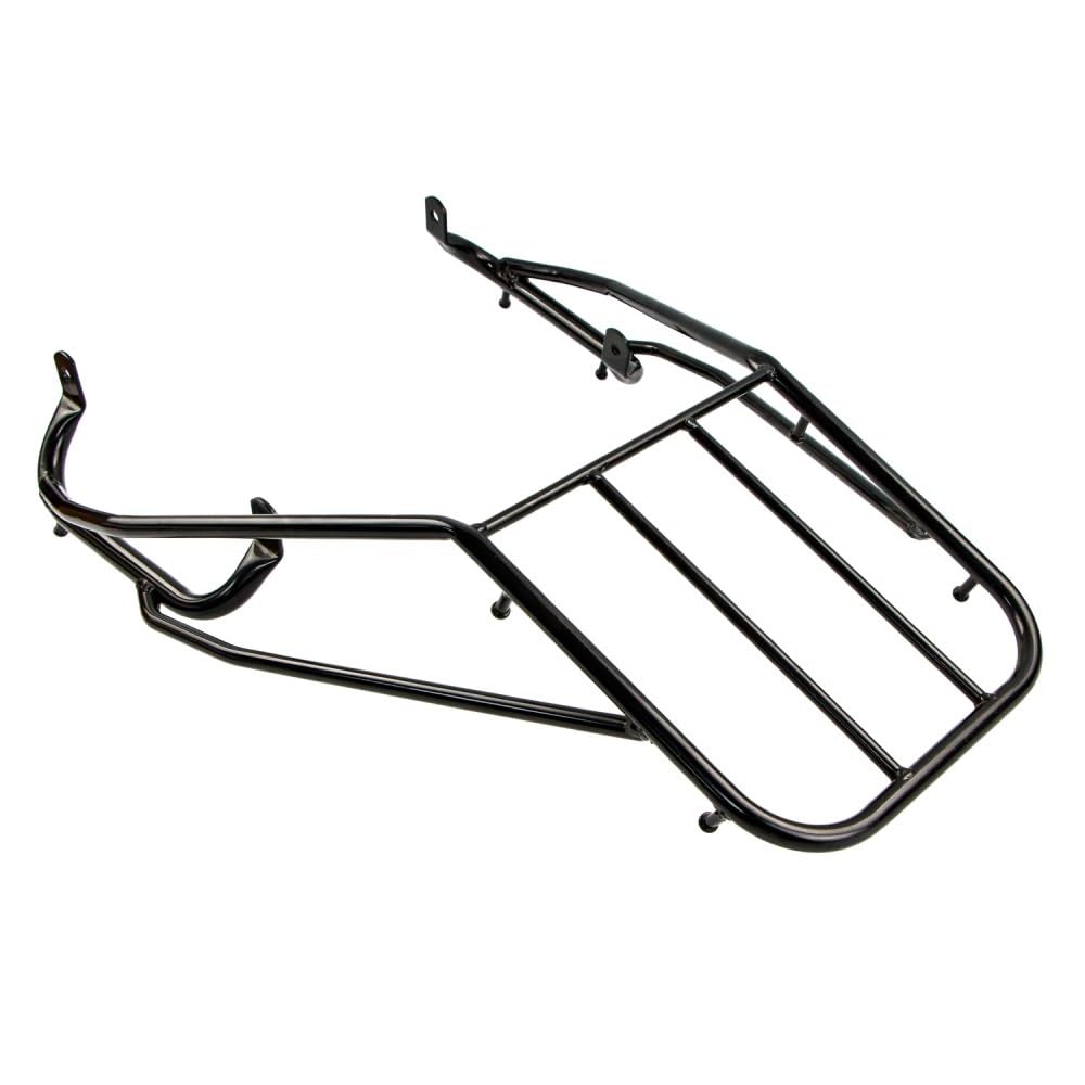 Support de Porte-Bagages arrière Moto pour CB400 pour SF S&uper Four 1992-1998 Arrière Pliable