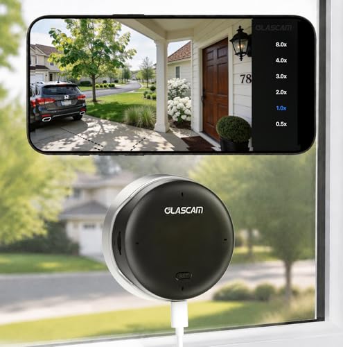 3MP 2K Window Camera - image 1