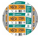 250' 10/2 W/G UF Cable