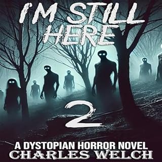 I'm Still Here 2 Audiolibro Por Charles Welch arte de portada