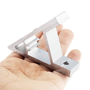 Amazon | 45度プロファイルブラケットコーナー アルミフレーム