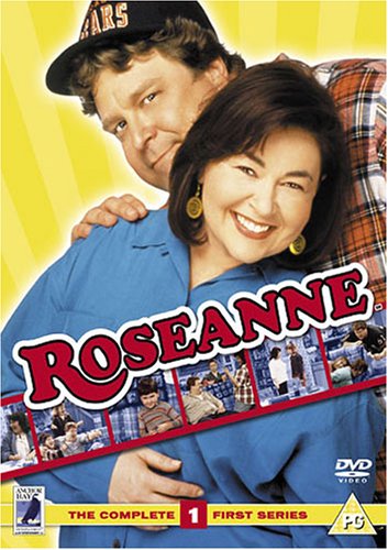 Roseanne: Series 1 [DVD]: Amazon.co.uk: Roseanne Barr, John