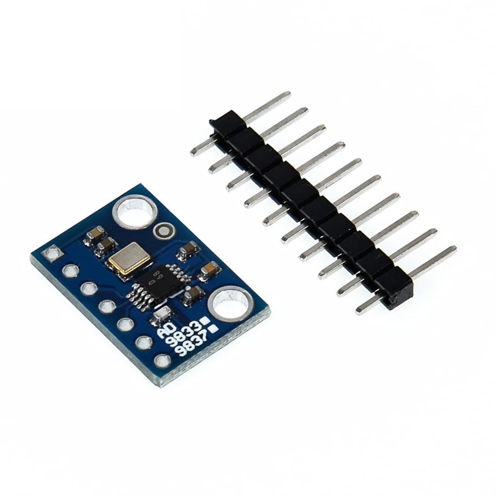 AD9833 Modulo Sinusoidale Piazza Generatore di Segnale DDS Microprocessori Programmabili Modulo Di Interfaccia Serie -9833