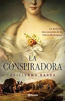 La conspiradora 6070755545 Book Cover
