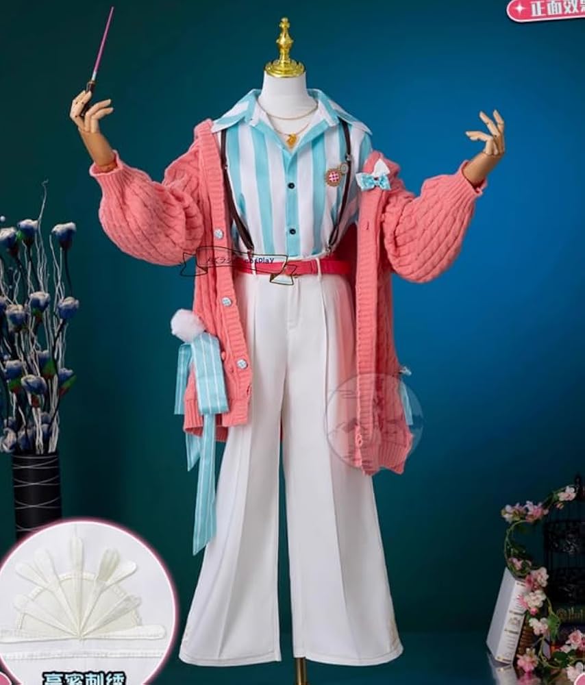 Amazon.co.jp: [TONGSHI] フラガリアメモリーズ メロルド コスプレ衣装