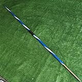 Feiyu WA(IAAF) certfied 800g 90m Javelins - Track and Field Men 800 Gram Javelin Throw- Mens Javelin 800g Competition Javelin White with Blue