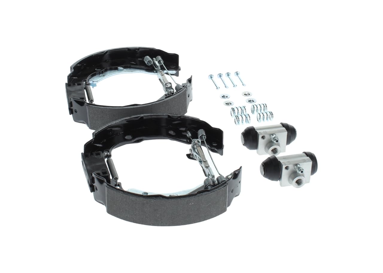 BOSCH Kit ganasce freno 0204114658