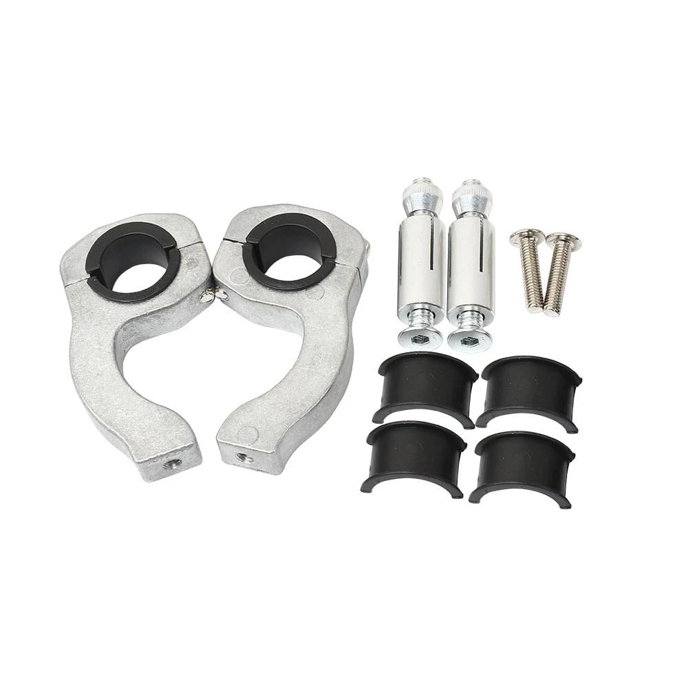 Motocykl Handguards Ochraniacze na roweru motocy Uniwersalne zestawy montażowe osłony dłoni 22 mm 28 mm
