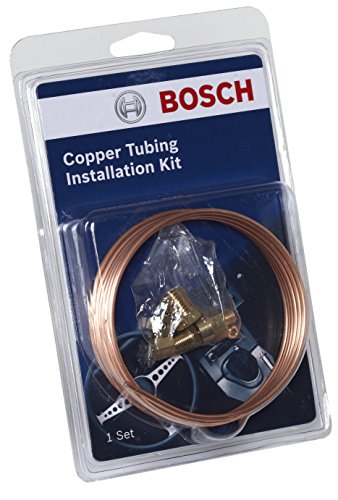 Actron SP0F000012 Bosch Copper Tubing Installation Kit