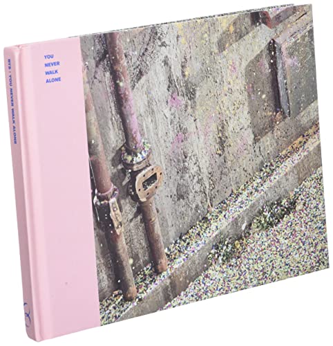 You Never Walk Alone (Random cover, incl. 120-page photobook and one random photocard)