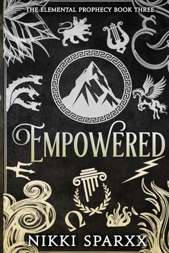 Empowered: The Elemental Prophecy Special Edition