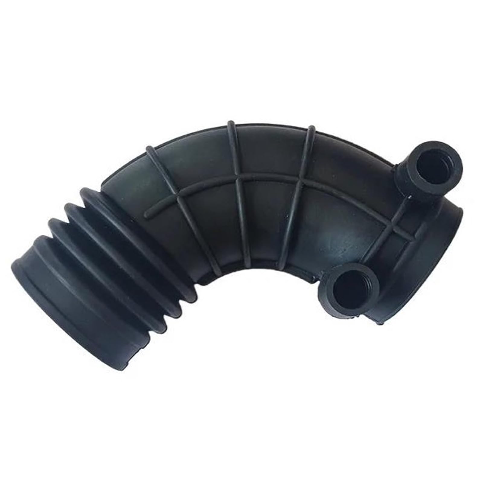 IITA Tubo Aspirazione Auto 13541427780 Tubo di Aspirazione dell'Aria Condotto dell'Aria Motore Automobilistico per BMW Serie 5 E34 520 per M50 1989 1990 1991-1996 Auto Tubo aspirazione Aria