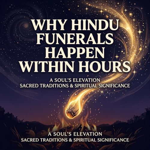 Why Hindu Funerals Happen Within Hours: Reincarnation & Karma Explained